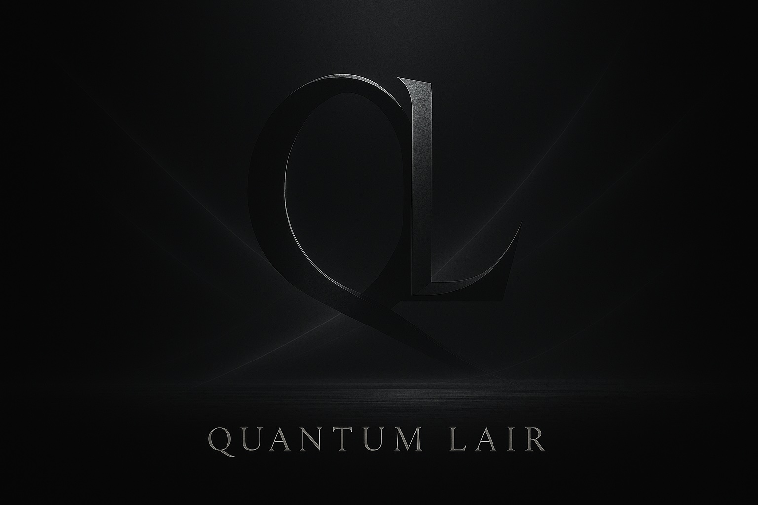 Quantum Lair backdrop